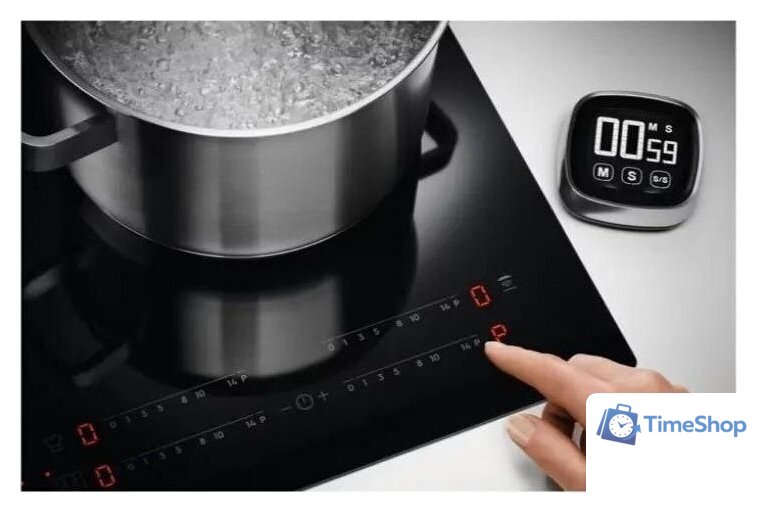 Варочная панель Electrolux EIV85453 - Изображение №9 — Интернет-магазин Time-Shop