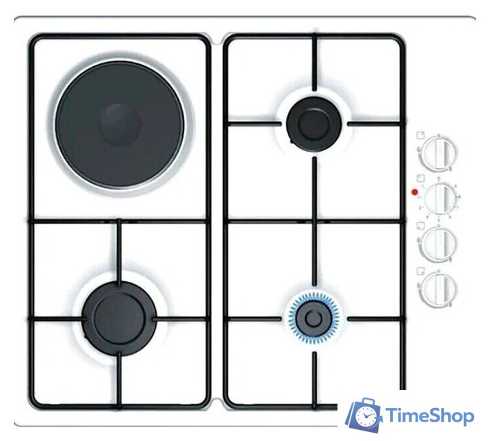 Варочная панель Bosch Serie 2 PBY6C2B82Q - Изображение №1 — Интернет-магазин Time-Shop
