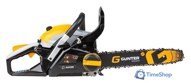 Бензопила Gunter MSH-3805 - Изображение №1 — Интернет-магазин Time-Shop