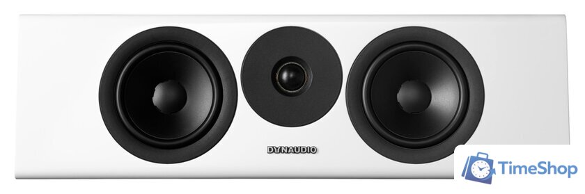 Полочная акустика Dynaudio Evoke 25C (белый рояльный лак) - Изображение №1 — Интернет-магазин Time-Shop