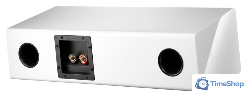 Полочная акустика Dynaudio Evoke 25C (белый рояльный лак) - Изображение №2 — Интернет-магазин Time-Shop