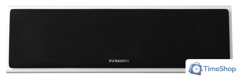 Полочная акустика Dynaudio Evoke 25C (белый рояльный лак) - Изображение №3 — Интернет-магазин Time-Shop