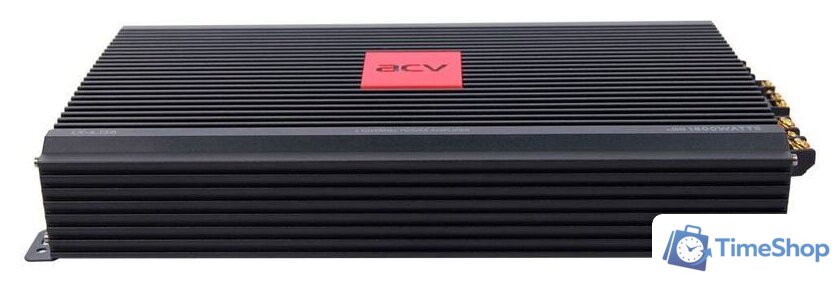 Автомобильный усилитель ACV LX-4.130 - Изображение №2 — Интернет-магазин Time-Shop