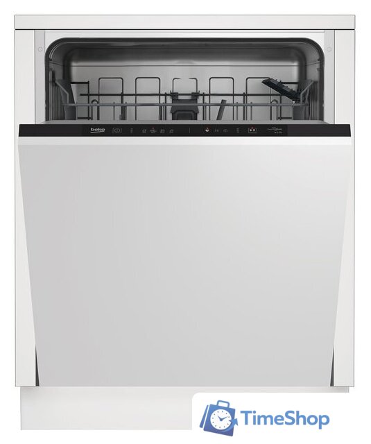 Встраиваемая посудомоечная машина BEKO BDIN14320 - Изображение №1 — Интернет-магазин Time-Shop