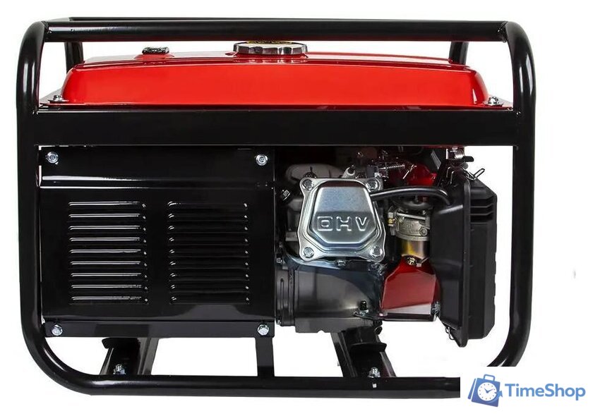Бензиновый генератор DDE G220 - Изображение №4 — Интернет-магазин Time-Shop