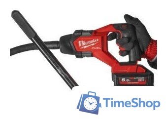 Вибратор глубинный Milwaukee M18 FUEL M18FCVN12-551 4933479597 (с 1-им АКБ) - Изображение №3 — Интернет-магазин Time-Shop