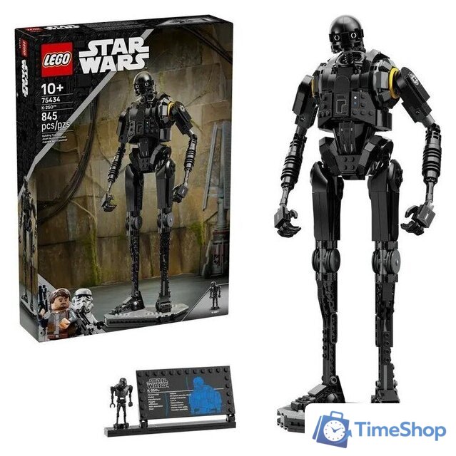 Конструктор LEGO Star Wars 75434 K-2SO Security Droid - Изображение №2 — Интернет-магазин Time-Shop