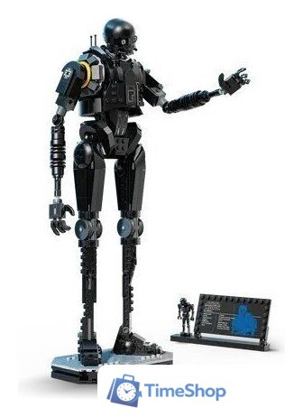 Конструктор LEGO Star Wars 75434 K-2SO Security Droid - Изображение №3 — Интернет-магазин Time-Shop