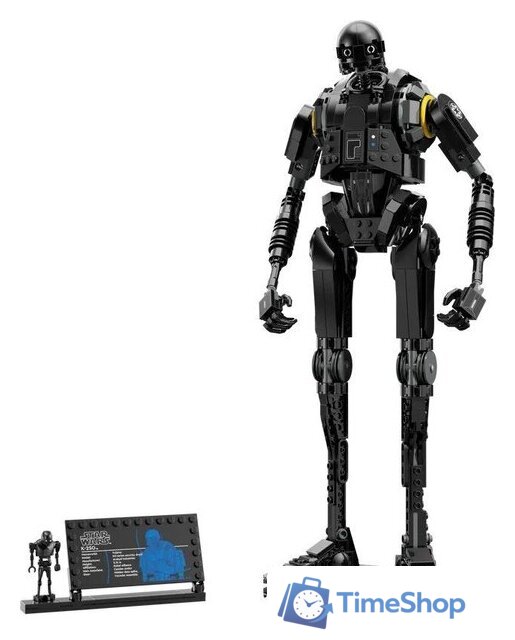 Конструктор LEGO Star Wars 75434 K-2SO Security Droid - Изображение №1 — Интернет-магазин Time-Shop