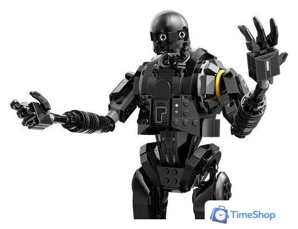 Конструктор LEGO Star Wars 75434 K-2SO Security Droid - Изображение №4 — Интернет-магазин Time-Shop