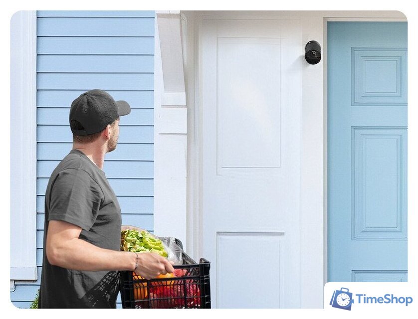 IP-камера TP-Link Tapo C411 - Изображение №10 — Интернет-магазин Time-Shop