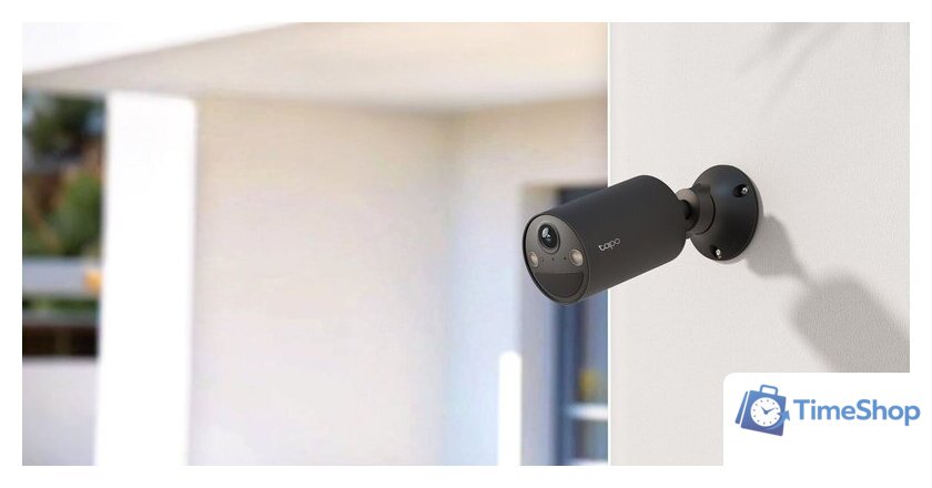 IP-камера TP-Link Tapo C411 - Изображение №12 — Интернет-магазин Time-Shop