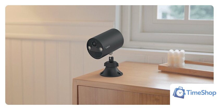 IP-камера TP-Link Tapo C411 - Изображение №5 — Интернет-магазин Time-Shop