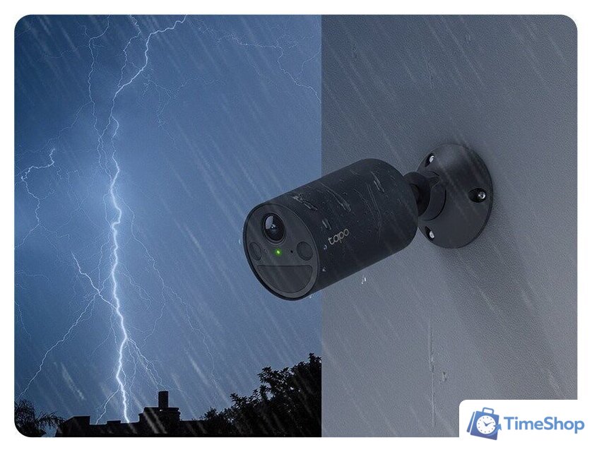 IP-камера TP-Link Tapo C411 - Изображение №11 — Интернет-магазин Time-Shop