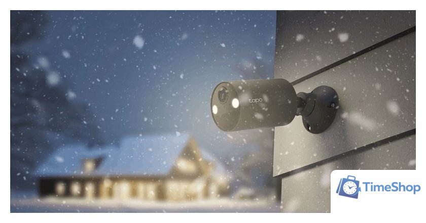 IP-камера TP-Link Tapo C411 - Изображение №13 — Интернет-магазин Time-Shop