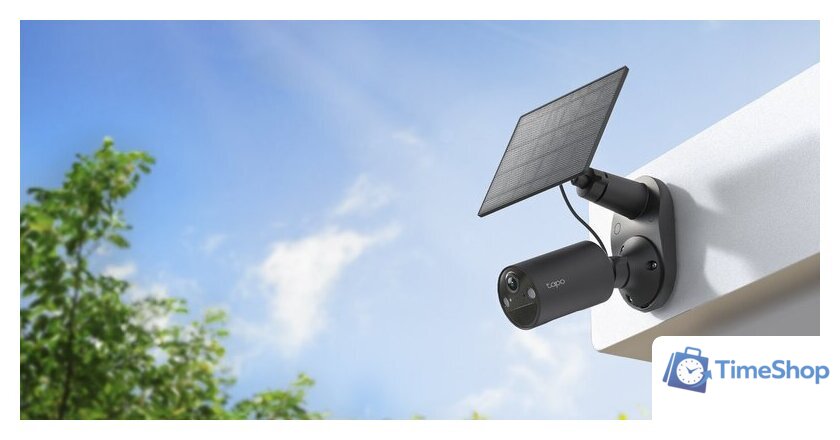 IP-камера TP-Link Tapo C411 - Изображение №15 — Интернет-магазин Time-Shop