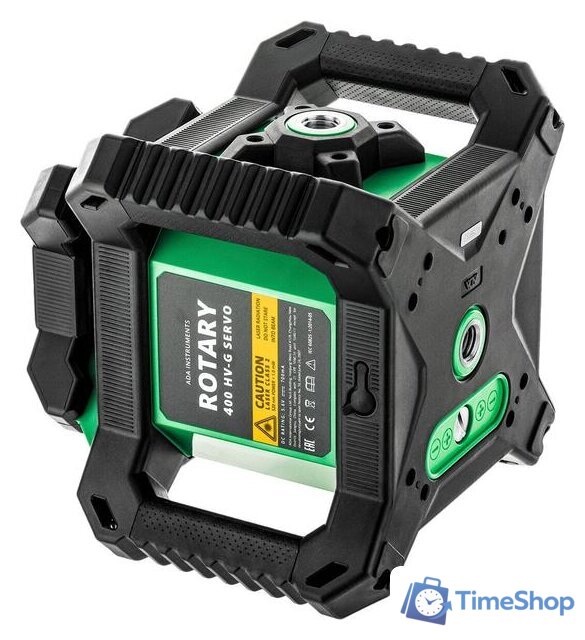 Лазерный нивелир ADA Instruments Rotary 400 HV-G Servo A00584 - Изображение №5 — Интернет-магазин Time-Shop