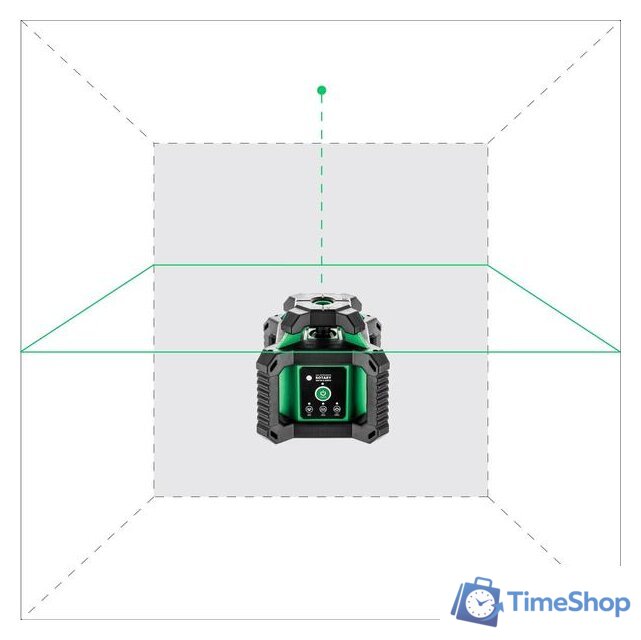 Лазерный нивелир ADA Instruments Rotary 400 HV-G Servo A00584 - Изображение №14 — Интернет-магазин Time-Shop