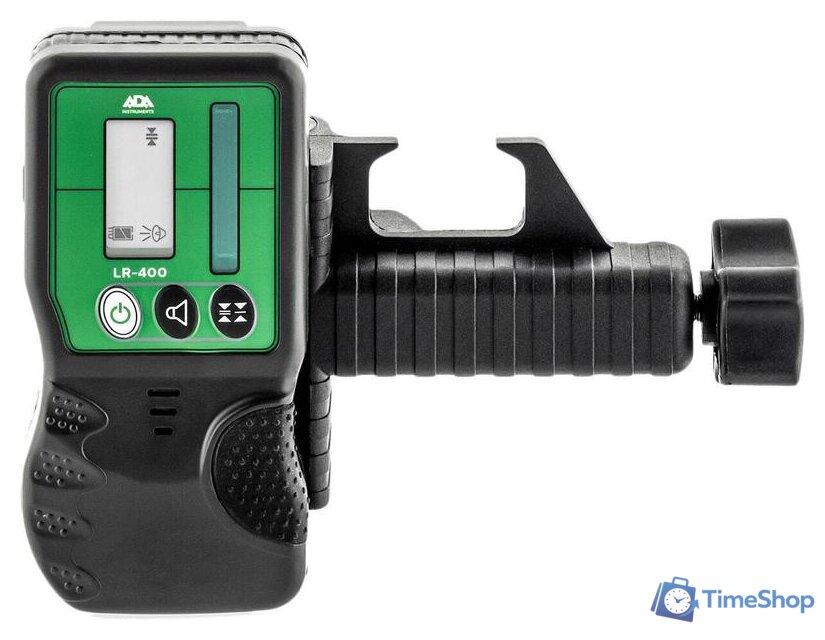 Лазерный нивелир ADA Instruments Rotary 400 HV-G Servo A00584 - Изображение №7 — Интернет-магазин Time-Shop
