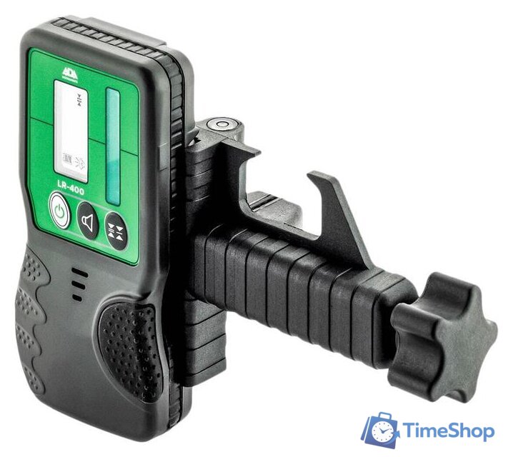 Лазерный нивелир ADA Instruments Rotary 400 HV-G Servo A00584 - Изображение №6 — Интернет-магазин Time-Shop