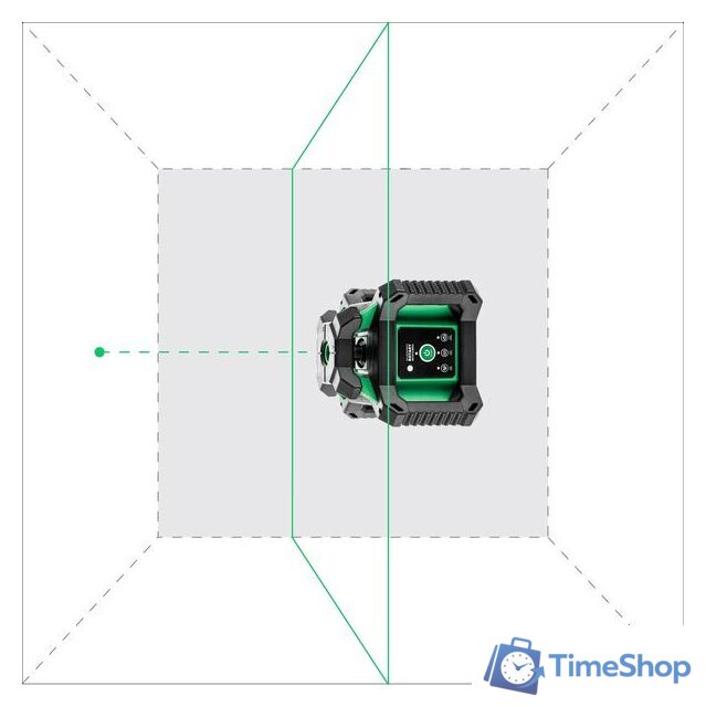 Лазерный нивелир ADA Instruments Rotary 400 HV-G Servo A00584 - Изображение №15 — Интернет-магазин Time-Shop