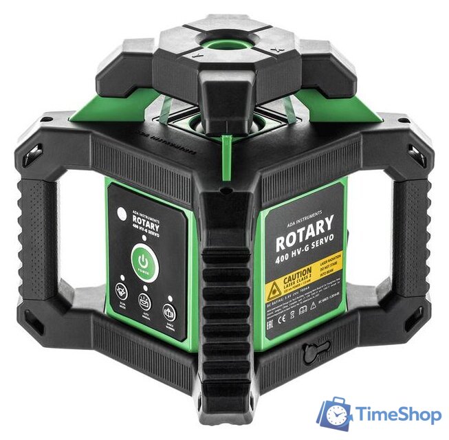 Лазерный нивелир ADA Instruments Rotary 400 HV-G Servo A00584 - Изображение №1 — Интернет-магазин Time-Shop