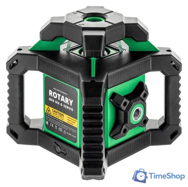 Лазерный нивелир ADA Instruments Rotary 400 HV-G Servo A00584 - Изображение №4 — Интернет-магазин Time-Shop