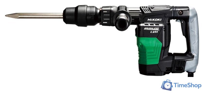 Отбойный молоток Hikoki H41ME - Изображение №1 — Интернет-магазин Time-Shop