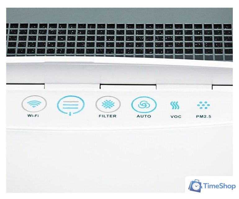 Очиститель воздуха Blueair Classic 280i - Изображение №4 — Интернет-магазин Time-Shop