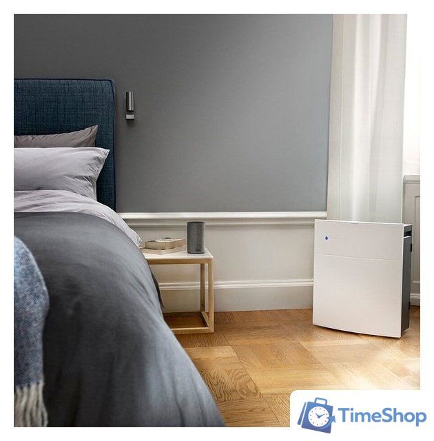 Очиститель воздуха Blueair Classic 280i - Изображение №5 — Интернет-магазин Time-Shop