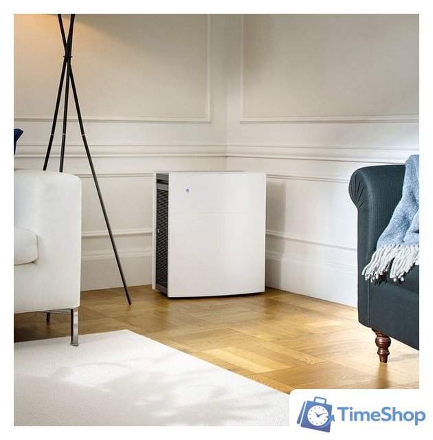 Очиститель воздуха Blueair Classic 280i - Изображение №3 — Интернет-магазин Time-Shop