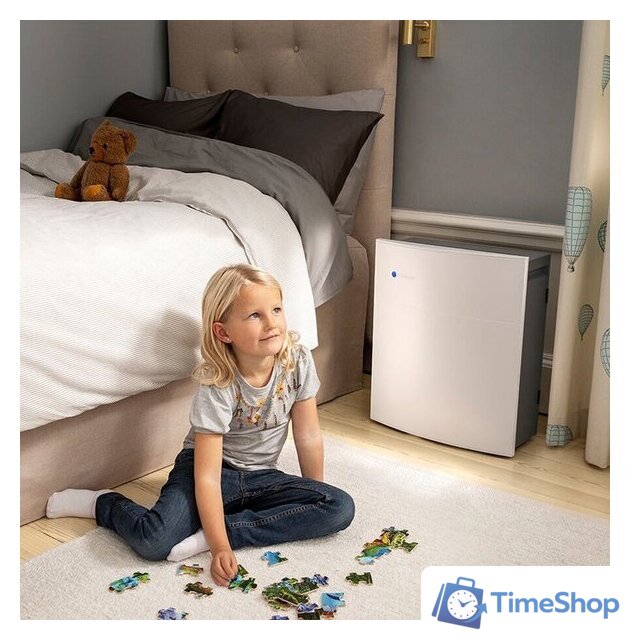 Очиститель воздуха Blueair Classic 280i - Изображение №6 — Интернет-магазин Time-Shop