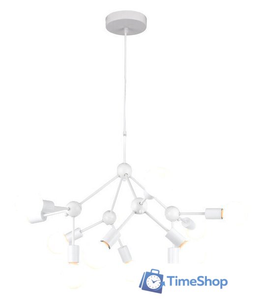 Подвесная люстра Lussole LGO Kenner LSP-8270 - Изображение №1 — Интернет-магазин Time-Shop