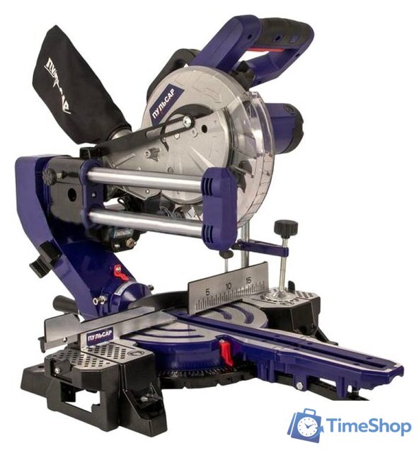 Торцовочная пила Пульсар ПТН 210-1900 791-288 - Изображение №1 — Интернет-магазин Time-Shop