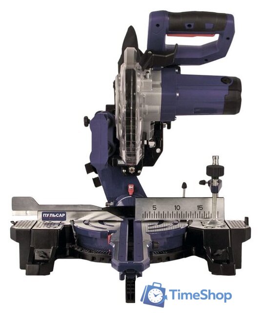 Торцовочная пила Пульсар ПТН 210-1900 791-288 - Изображение №3 — Интернет-магазин Time-Shop
