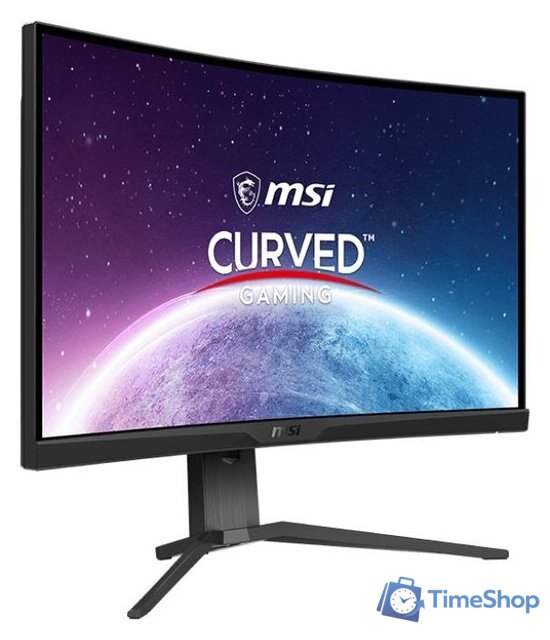 Игровой монитор MSI MAG 325CQRF-QD - Изображение №4 — Интернет-магазин Time-Shop
