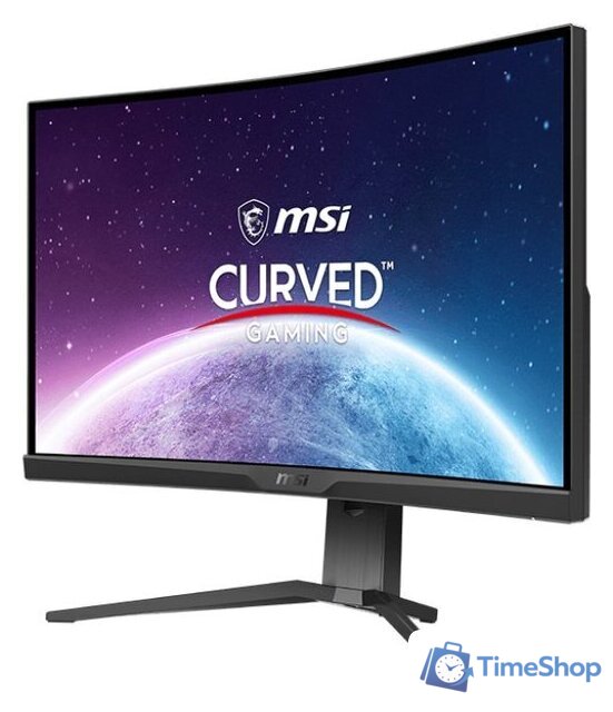 Игровой монитор MSI MAG 325CQRF-QD - Изображение №2 — Интернет-магазин Time-Shop