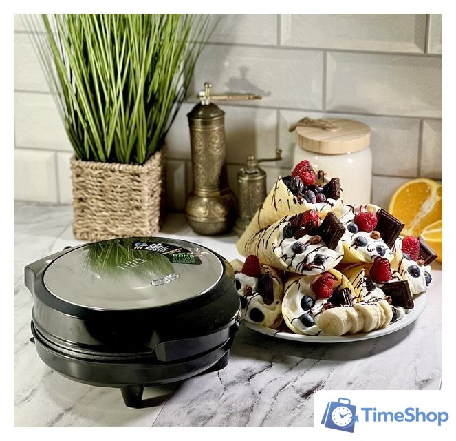 Вафельница Holt HT-WM-002 - Изображение №6 — Интернет-магазин Time-Shop