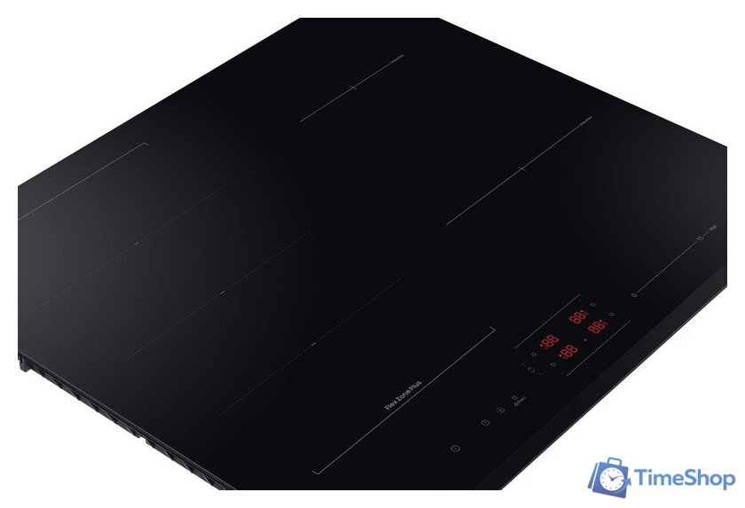 Варочная панель Samsung NZ64B6056GK - Изображение №5 — Интернет-магазин Time-Shop