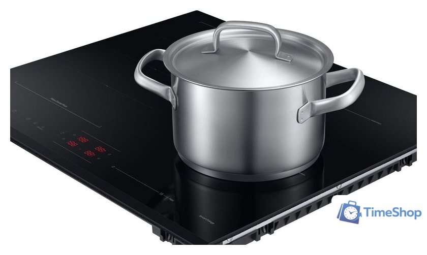 Варочная панель Samsung NZ64B6056GK - Изображение №9 — Интернет-магазин Time-Shop