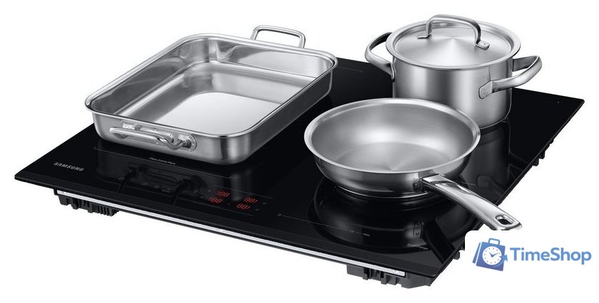 Варочная панель Samsung NZ64B6056GK - Изображение №11 — Интернет-магазин Time-Shop