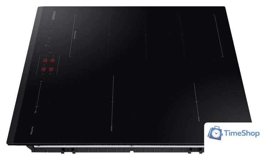 Варочная панель Samsung NZ64B6056GK - Изображение №3 — Интернет-магазин Time-Shop