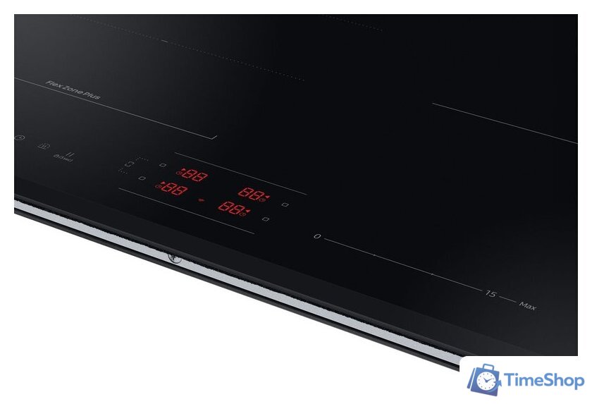 Варочная панель Samsung NZ64B6056GK - Изображение №7 — Интернет-магазин Time-Shop