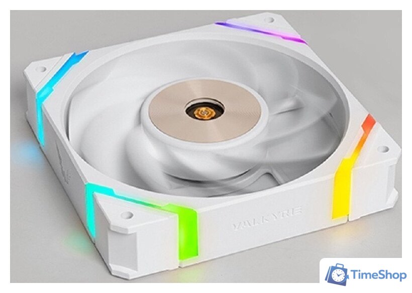 Вентилятор для корпуса Valkyrie X12 ARGB Reverse (белый) - Изображение №2 — Интернет-магазин Time-Shop