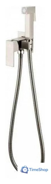 Гигиенический душ Grocenberg GB002 (никель) - Изображение №8 — Интернет-магазин Time-Shop