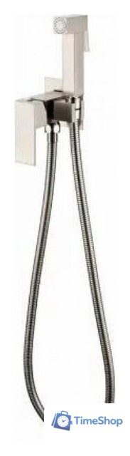 Гигиенический душ Grocenberg GB002 (никель) - Изображение №7 — Интернет-магазин Time-Shop