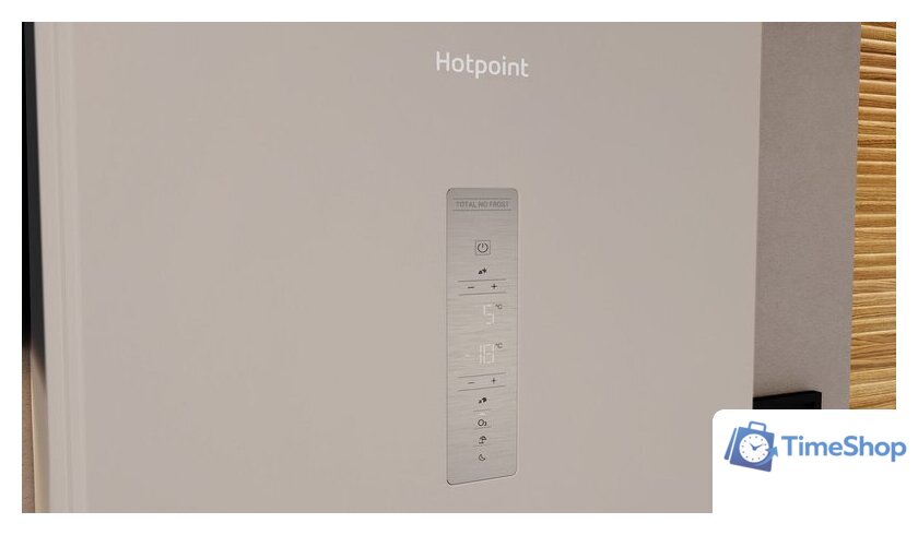 Холодильник Hotpoint HT 7201I BZ O3 - Изображение №4 — Интернет-магазин Time-Shop