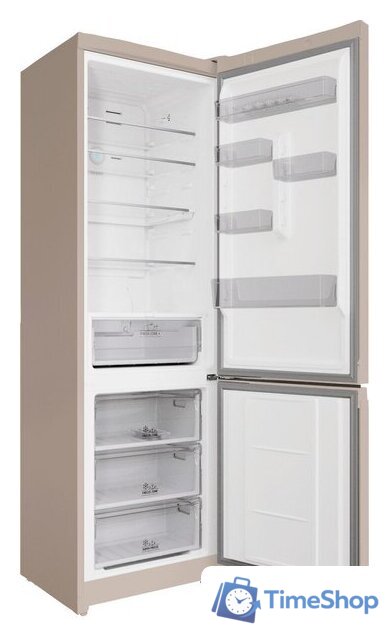 Холодильник Hotpoint HT 7201I BZ O3 - Изображение №3 — Интернет-магазин Time-Shop