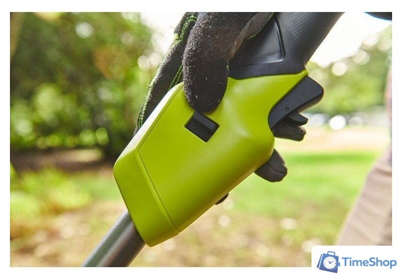 Триммер Ryobi RY18LTX38A-0 5133005730 (без АКБ) - Изображение №8 — Интернет-магазин Time-Shop