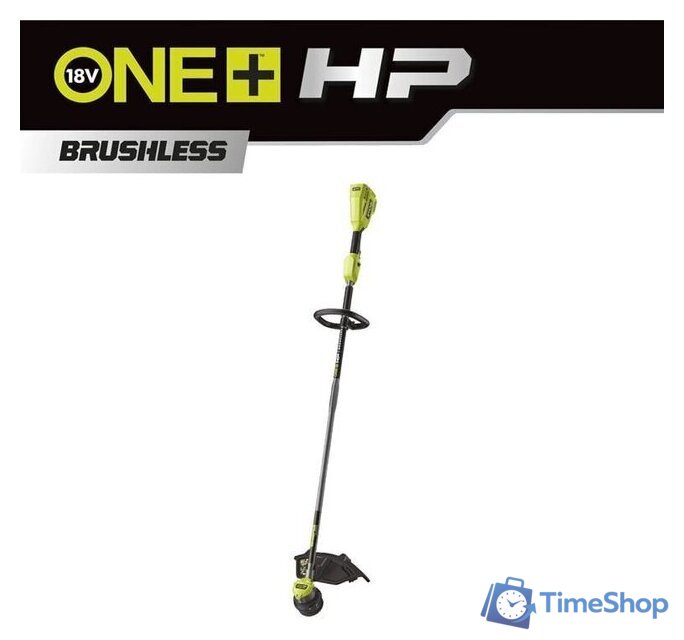 Триммер Ryobi RY18LTX38A-0 5133005730 (без АКБ) - Изображение №1 — Интернет-магазин Time-Shop